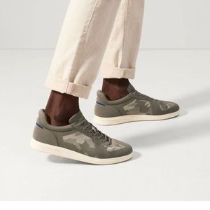 Rothy’s Sneaker in Desert Camo